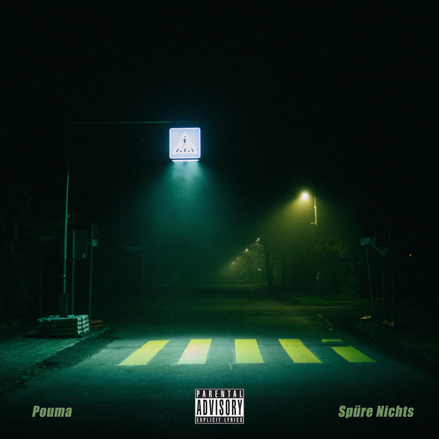 Spüre Nichts cover art