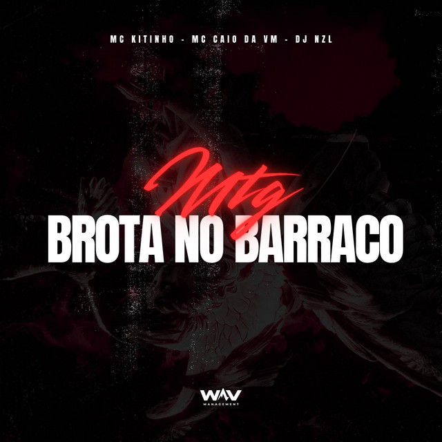MTG Brota no Barraco