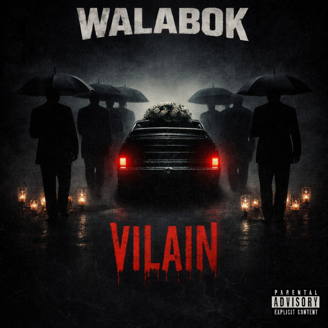 VILAIN cover art