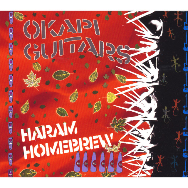 Haram Homebrew cover