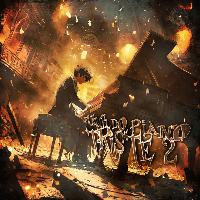 FUNK DO PIANO TRISTE 2 cover art