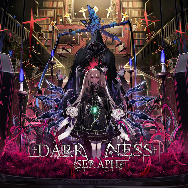 Darkness cover art