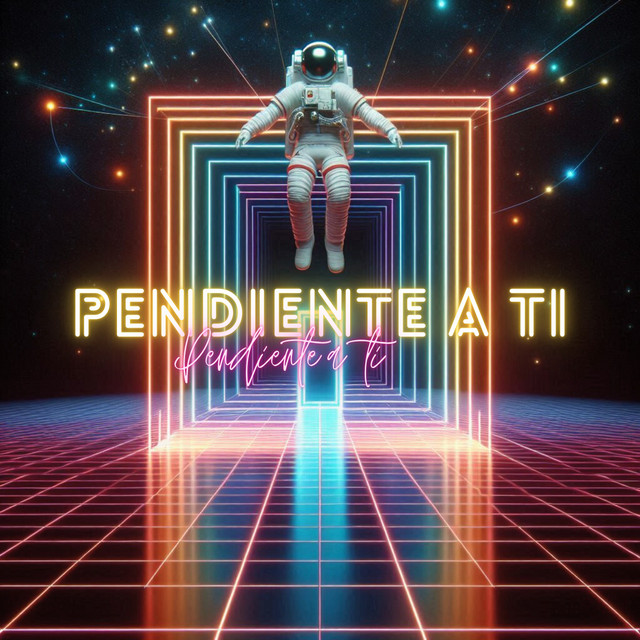 PENDIENTE A TI cover