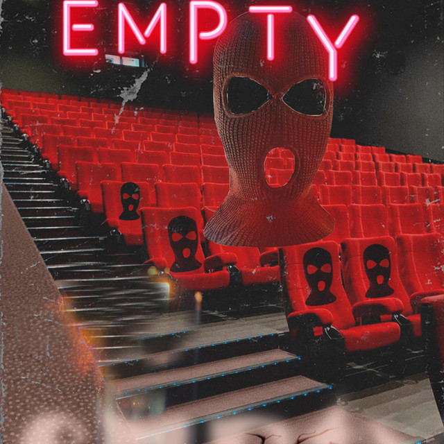 EMPTY cover art