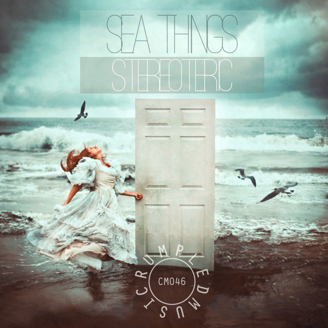Sea Things cover