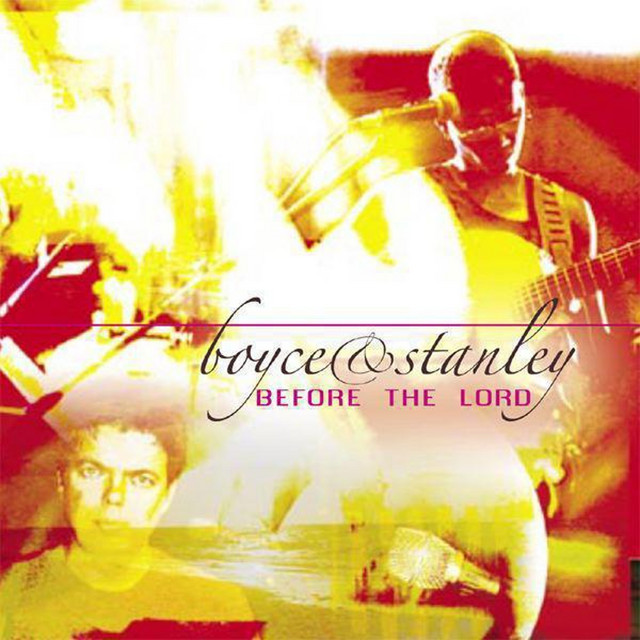 Before The Lord cover art
