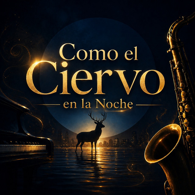 Como el Ciervo en la Noche (Jazz)