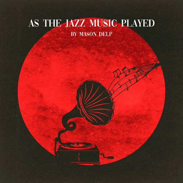 As the Jazz Music Played cover art