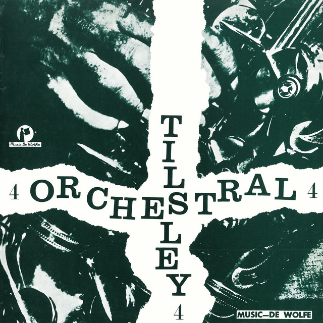 Tilsley Orchestral No. 4 cover