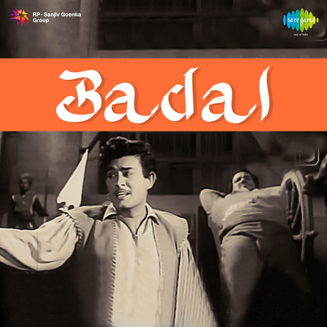 Badal cover art