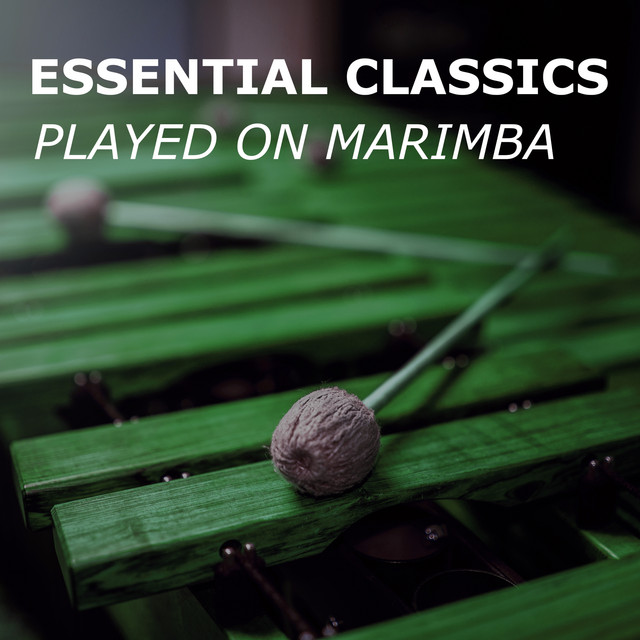 Essential Classics (played on Marimba) cover art