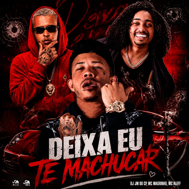 Deixa Eu Te Machucar