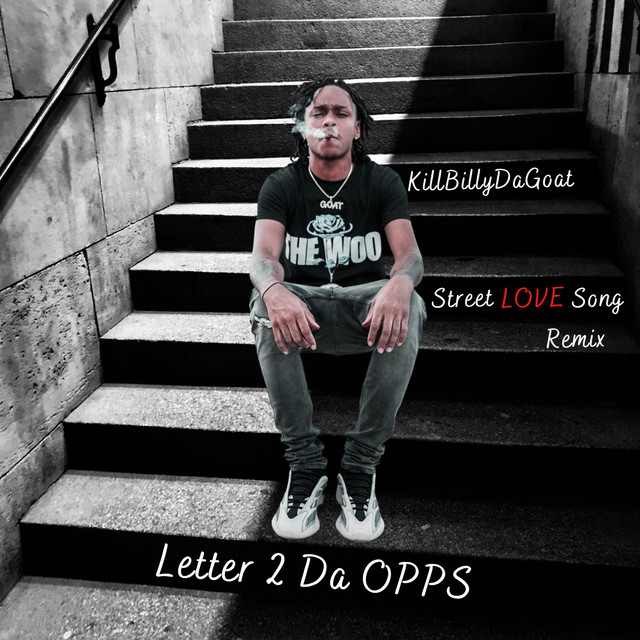 Street Love Letter 2 Da Opps
