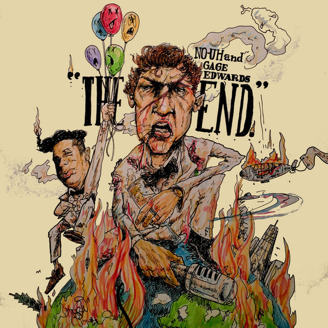 The End cover