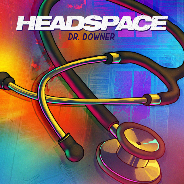 Dr. Downer cover art