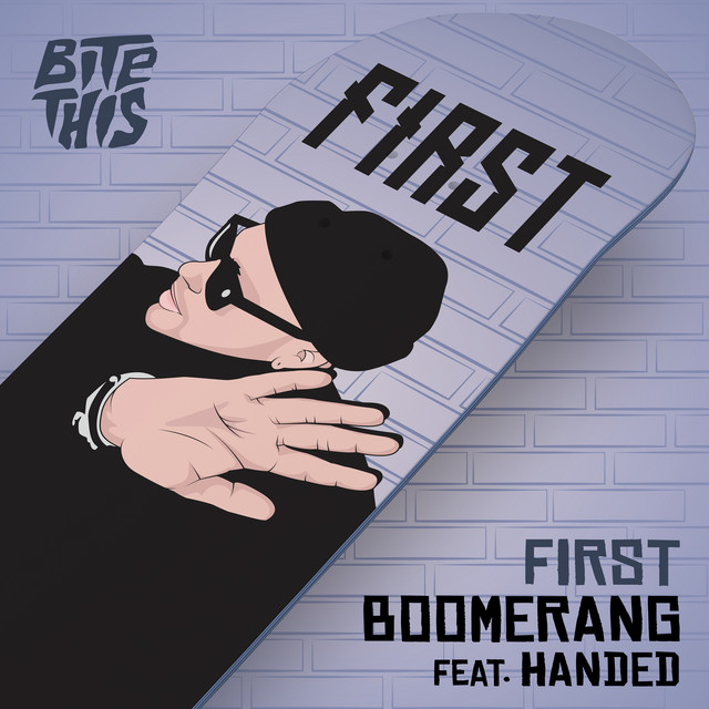 Boomerang album art