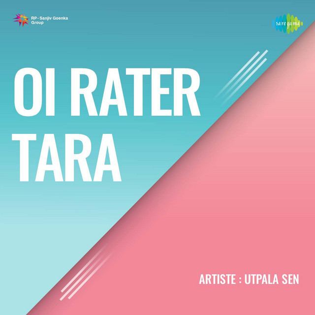 Oi Rater Tara - Utpala Sen cover art
