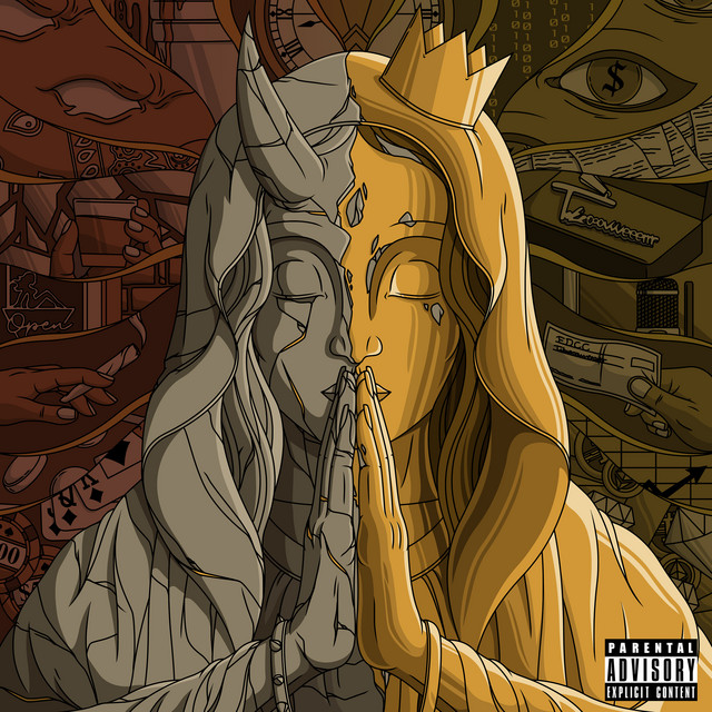 Fightin Demons Chasin Checks cover art