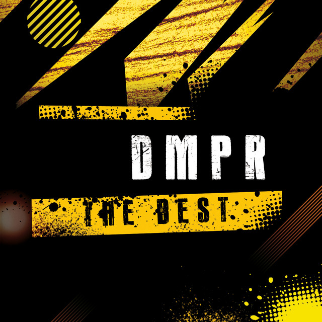 DMPR: The Best cover art
