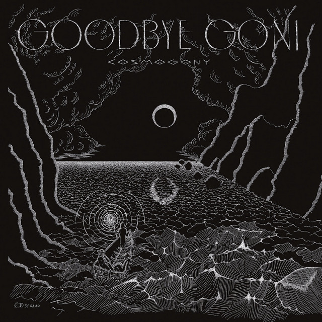 Cosmogony cover art