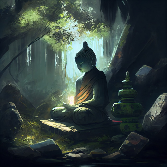 The Art of Meditation cover art