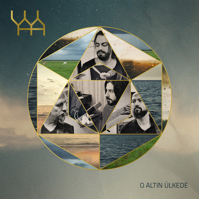 O Altın Ülkede cover art