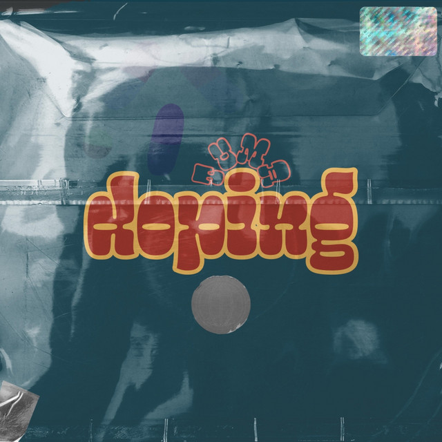 Doping cover art