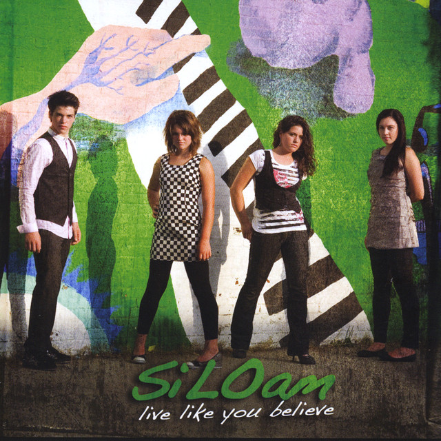 Live Like You Believe cover
