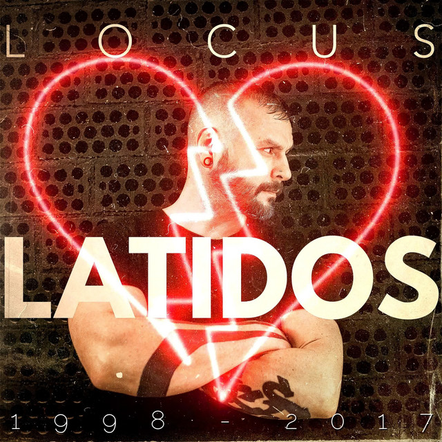 Latidos (Instrumentales 1998 - 2017) cover art