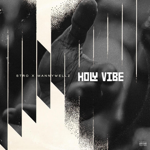 Holy Vibe cover art