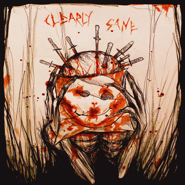 Clearly Sane cover