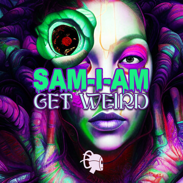 Get Weird cover art