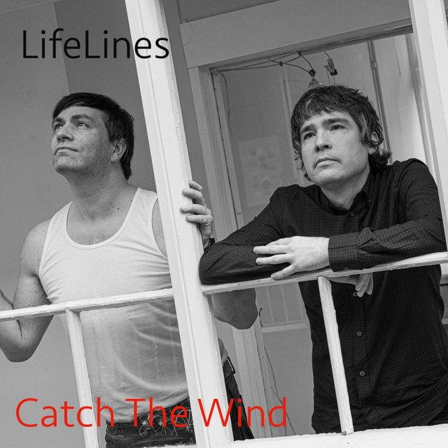 Catch The Wind cover art