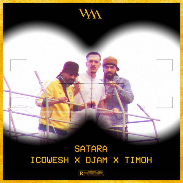 Cover du titre Satara