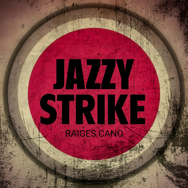 Jazzy Strike cover art