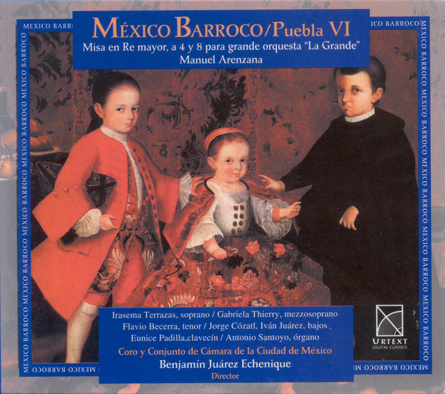 México barroco, Puebla 6