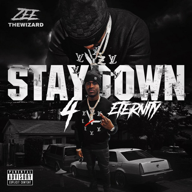 STAYDOWN 4ETERNITY cover art