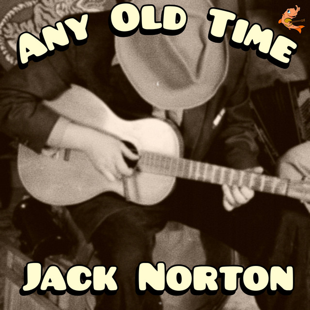 Any Old Time cover