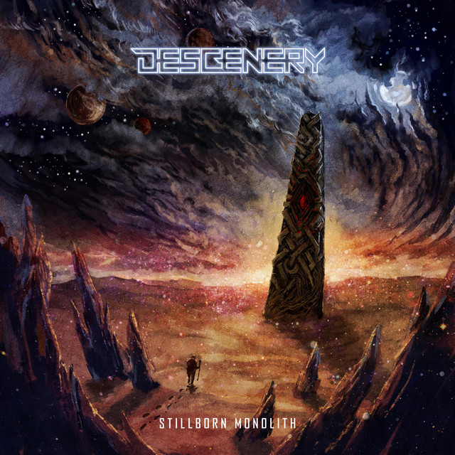 Stillborn Monolith cover art