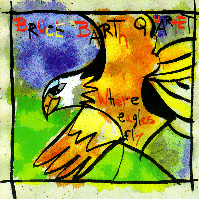 Where Eagles Fly cover art