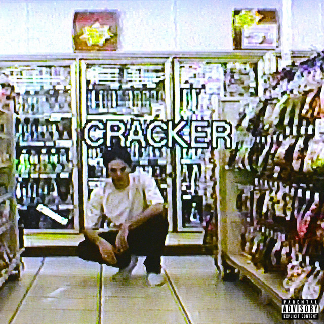CRACKER cover art