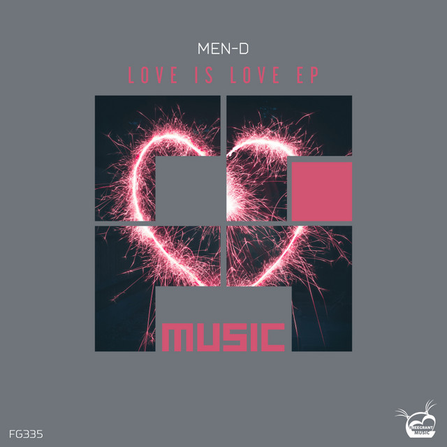 Love Is Love EP cover art