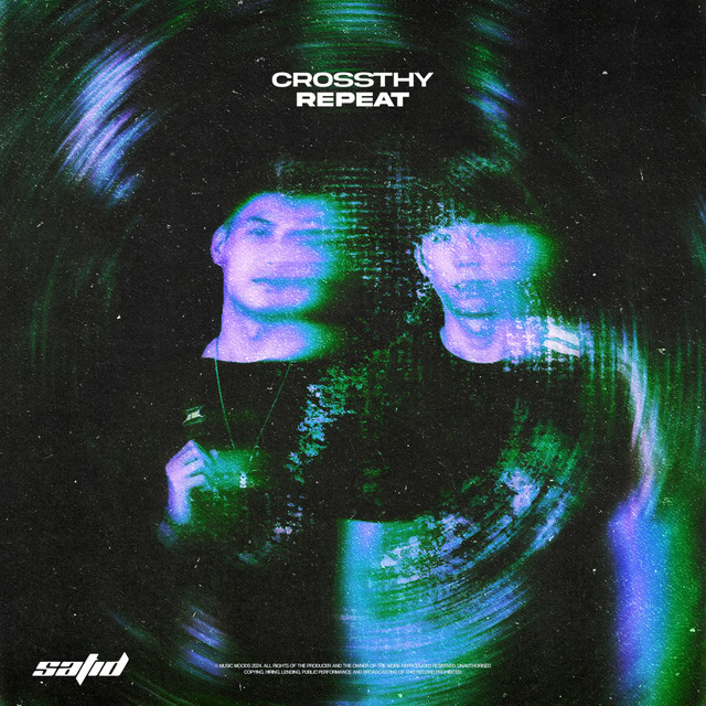 Repeat cover art