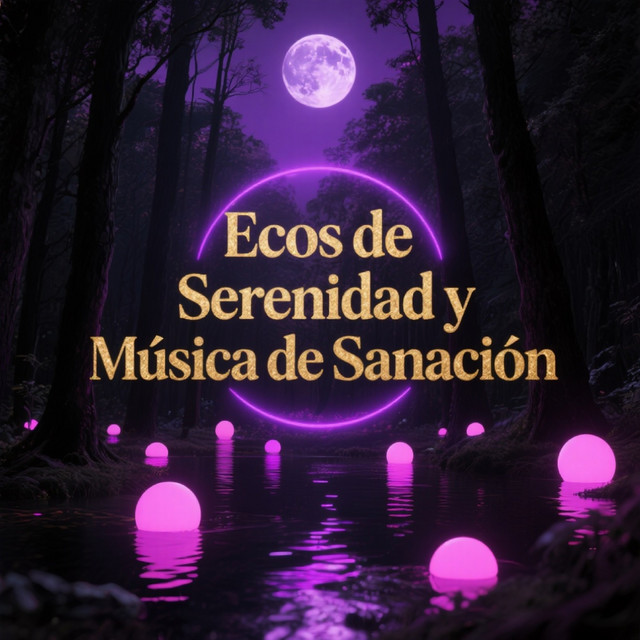 Ecos de Serenidad y Música de Sanación cover art