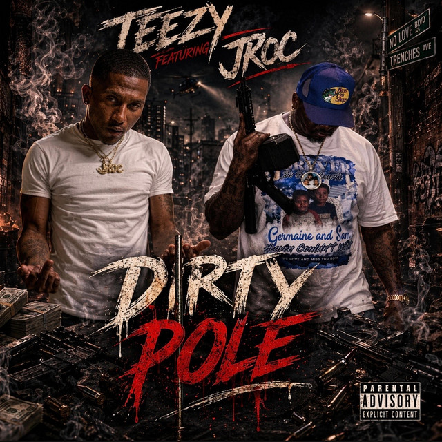 Dirty Pole cover