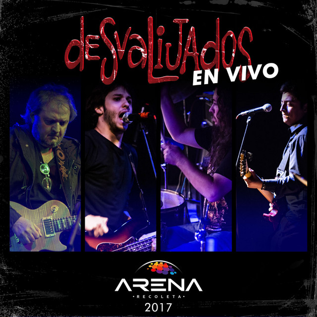 Arena Recoleta 2017 (En Vivo) cover art