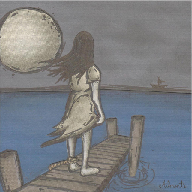 Ailments cover art