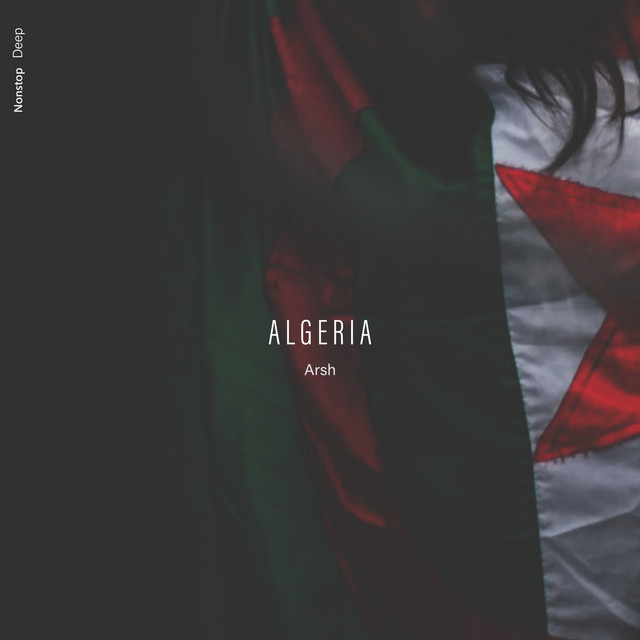 Algeria cover art
