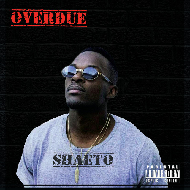 Overdue cover art