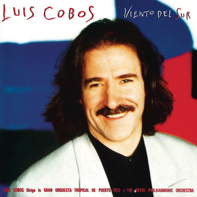 Viento del Sur (Remasterizado 2023) cover